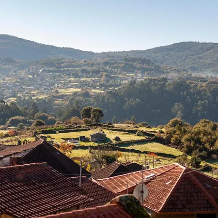 Casa Rural En Pontevedra Sacos Buitenkant foto