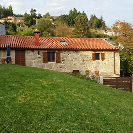 Casa Rural En Pontevedra Sacos Buitenkant foto