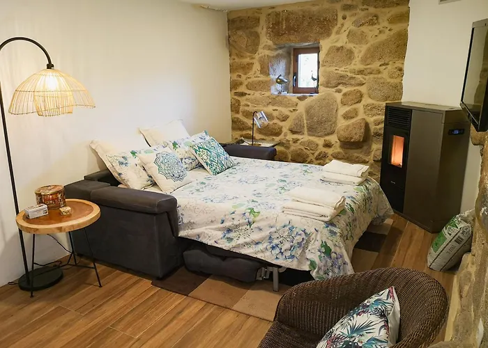 Casa Rural En Pontevedra