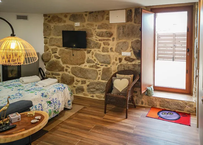 Casa Rural En Pontevedra