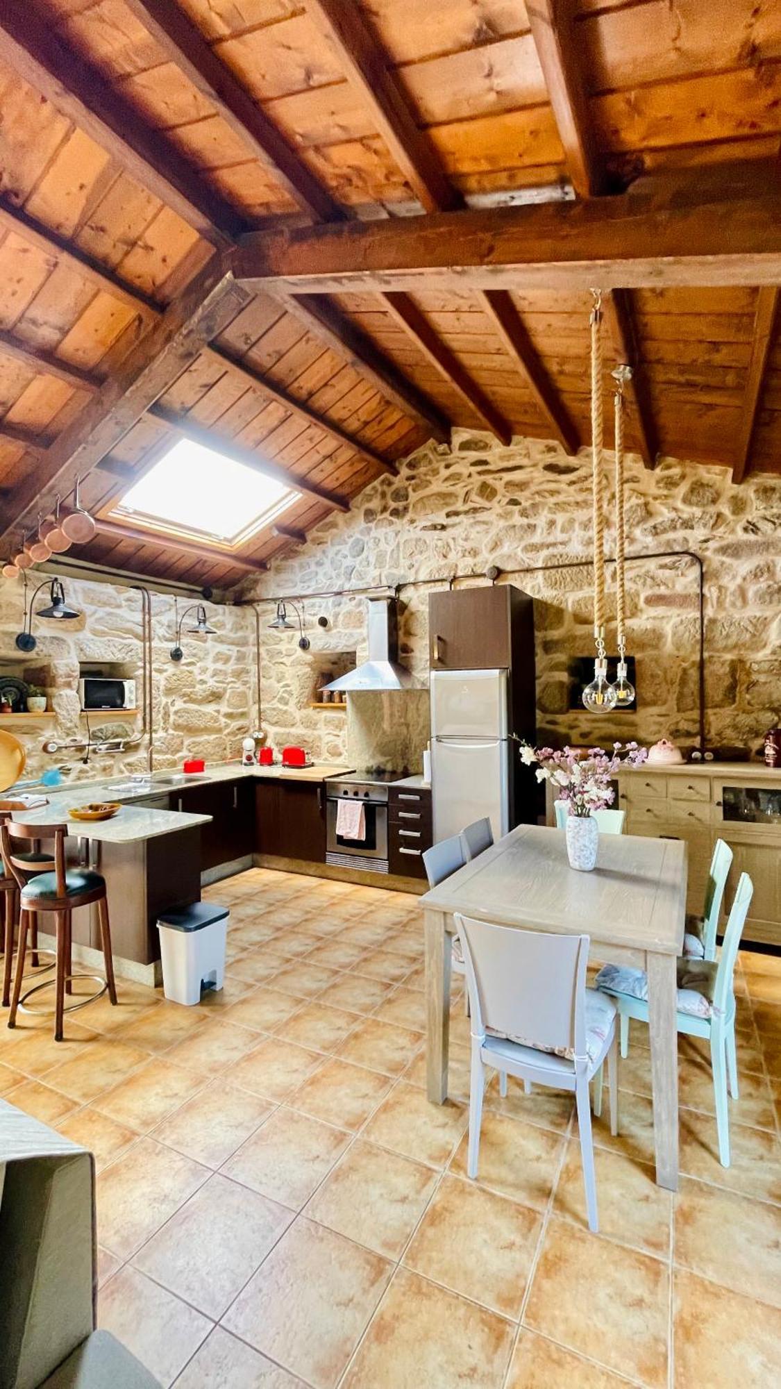 En Pontevedra Holiday home