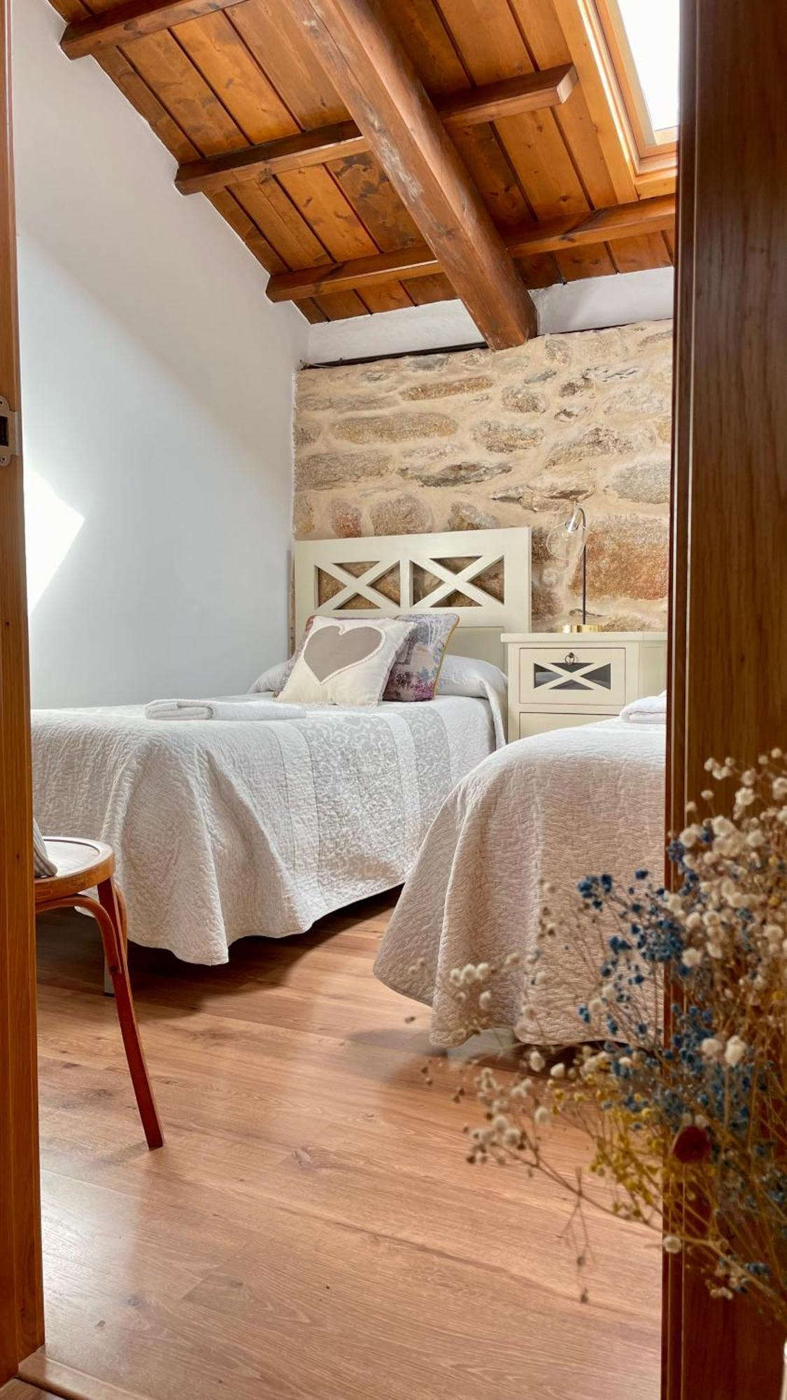 En Pontevedra Holiday home