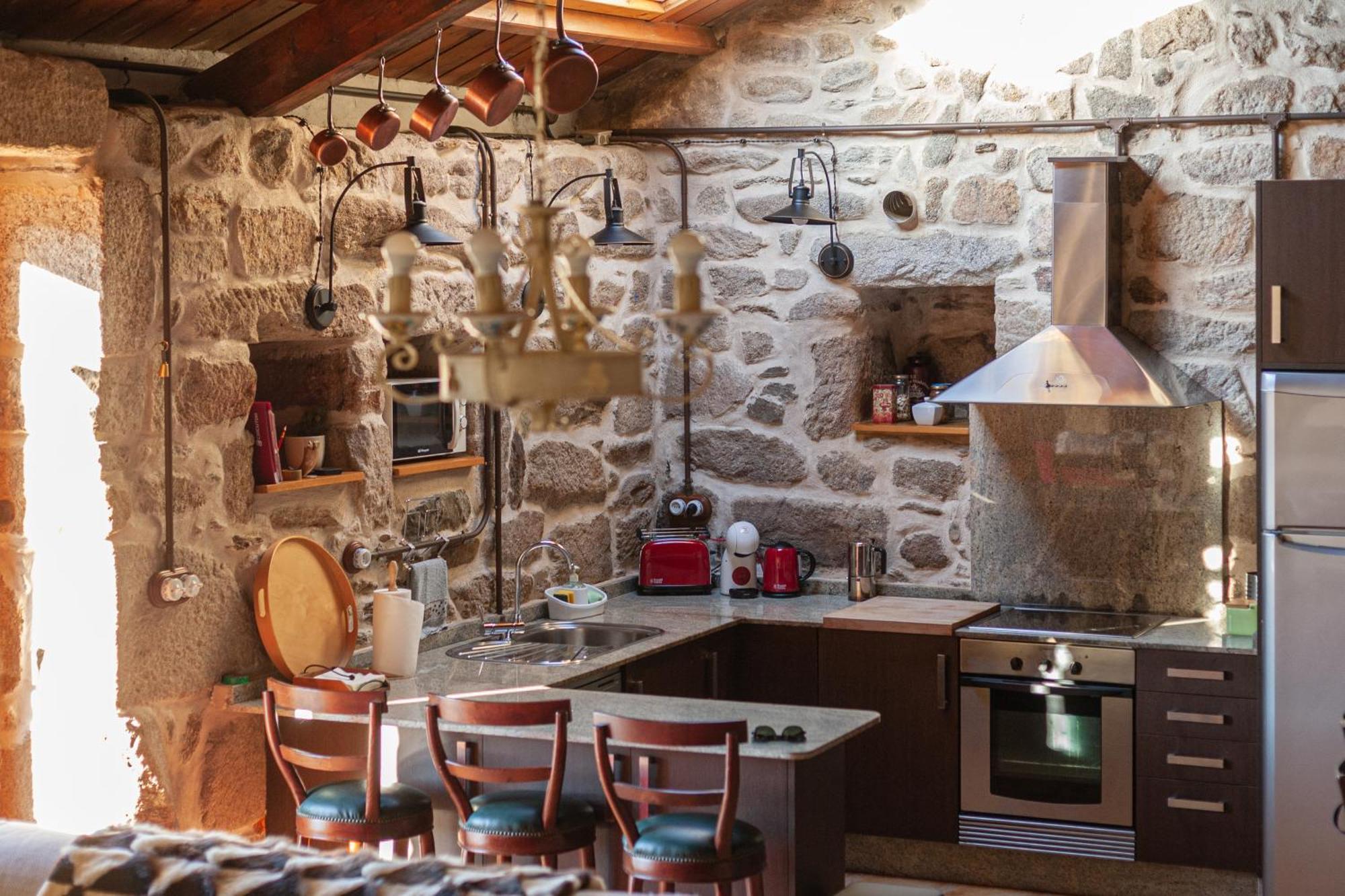 En Pontevedra Holiday home