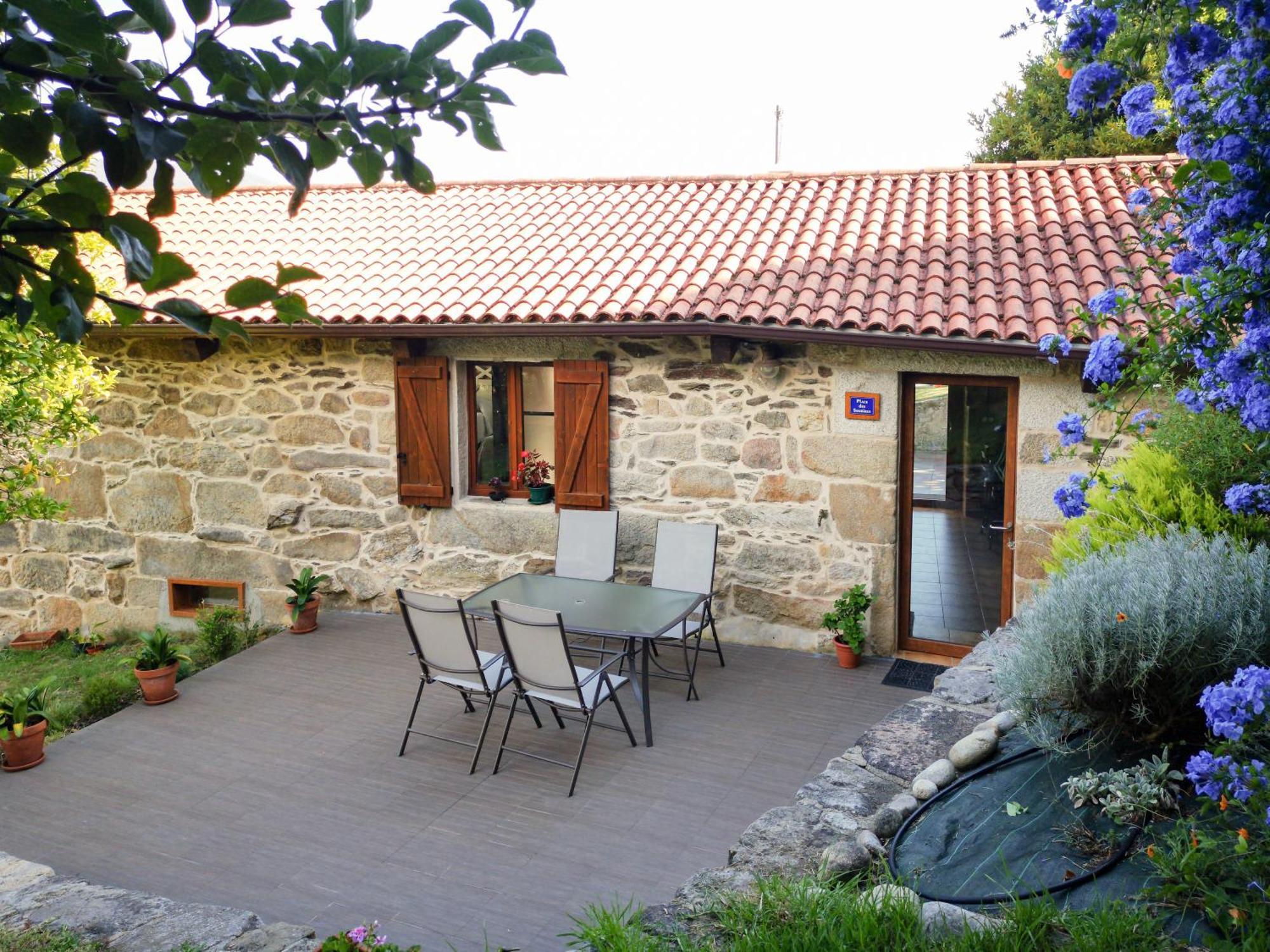Holiday home En Pontevedra