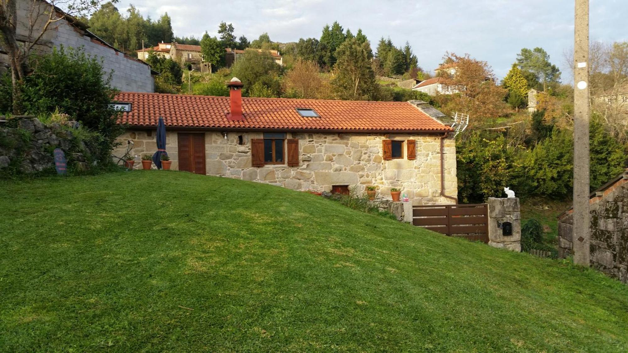 En Pontevedra Holiday home